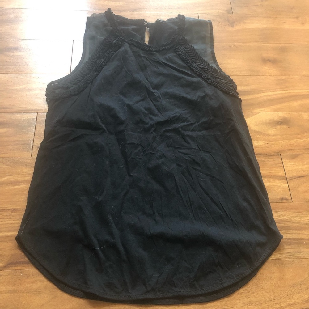 J. Crew tank top medium